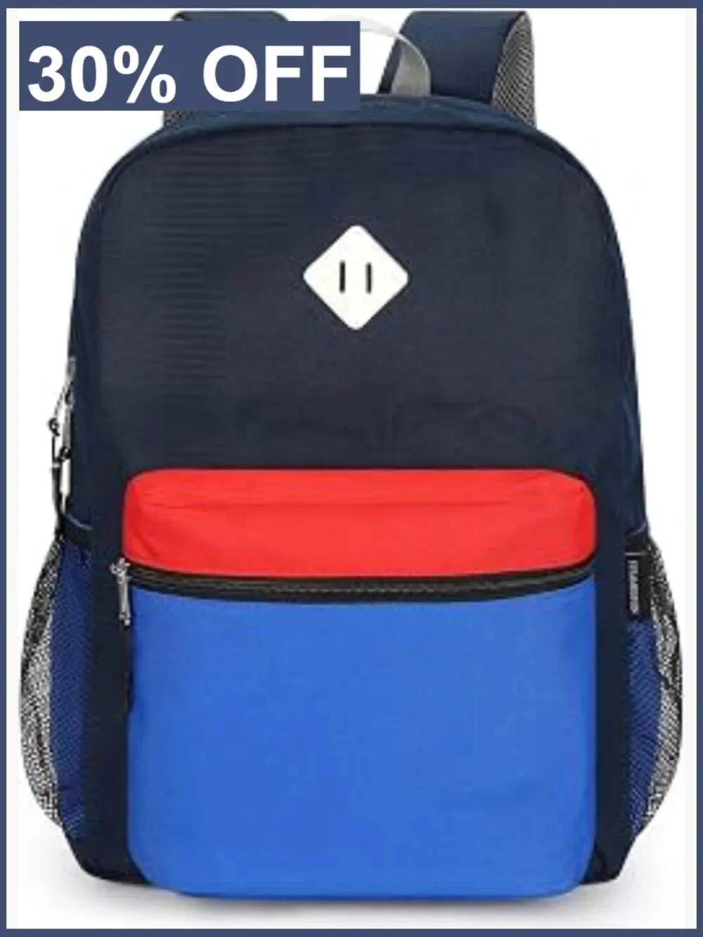 Kids Backpack for Boys Elementary School Bag 5-9 Years